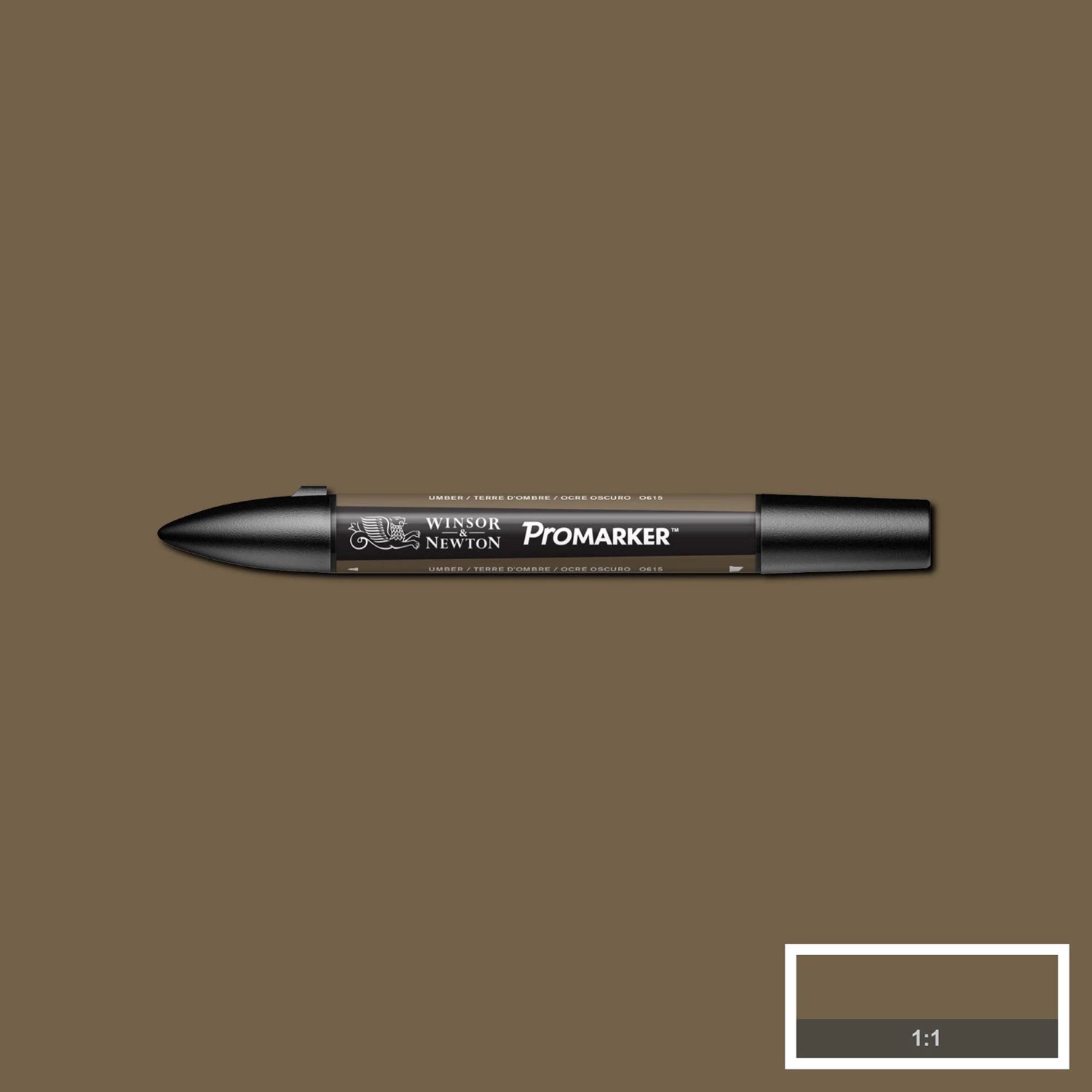 W&N PROMARKER UMBRA (O615)