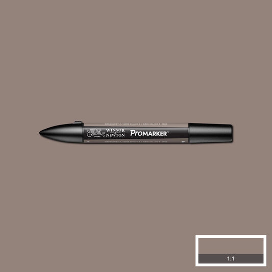 W&N PROMARKER WARM GRAU 4 (WG04)