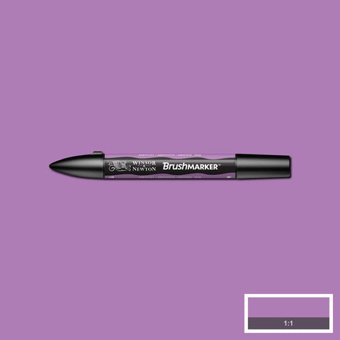 W&N PROMARKER BRUSH AMETHYST (V626)