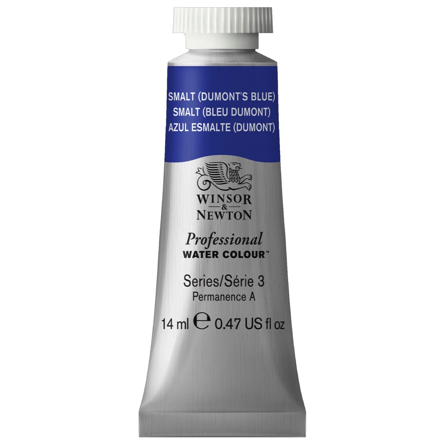 W&N PROF. WATER COLOUR 14ML TUBE DUMONT BLAU