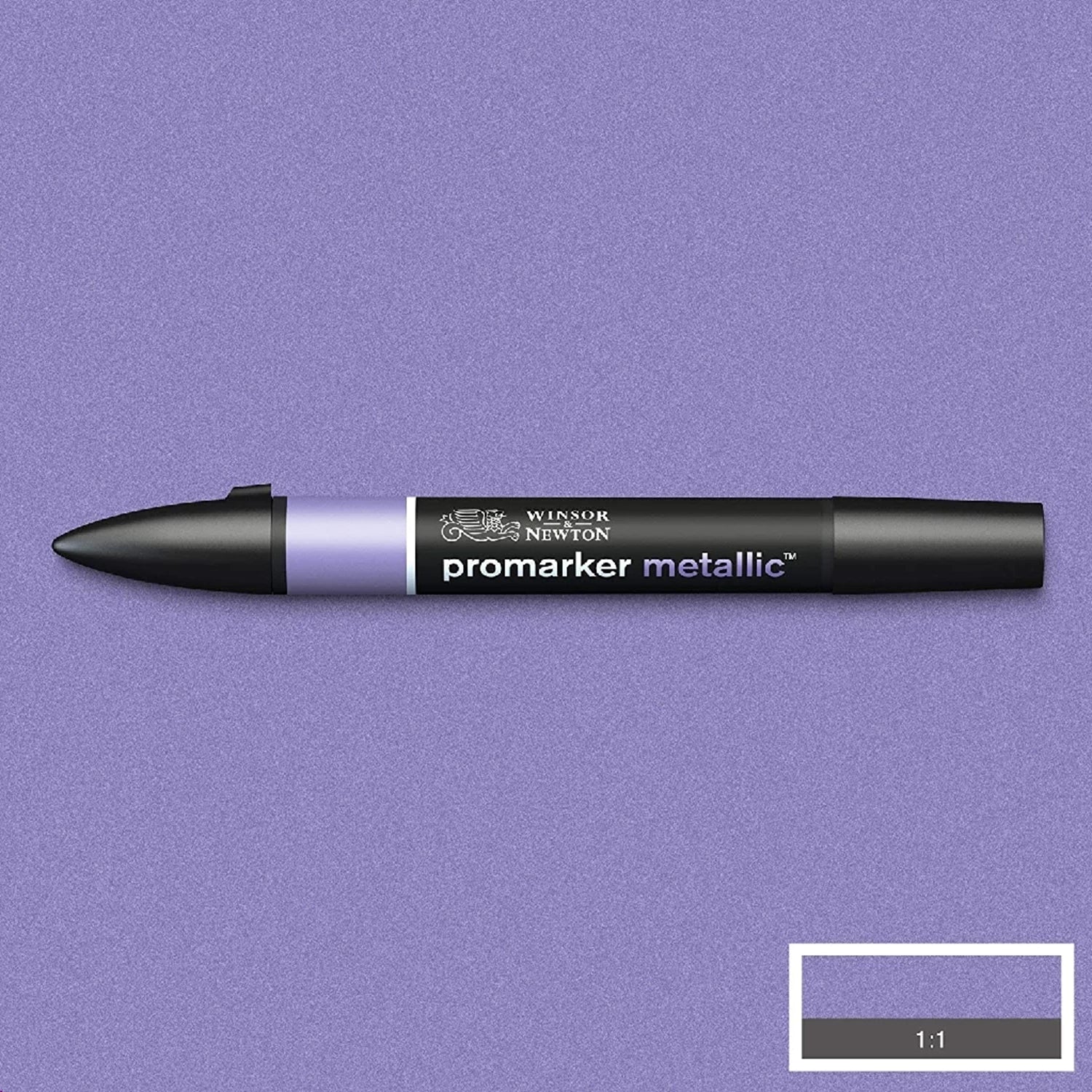 W&N PROMARKER METALLIC VIOLETT