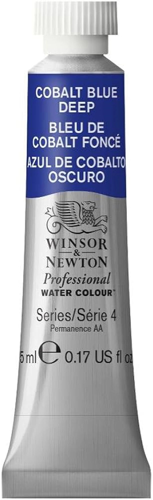 W&N PROF. WATER COLOUR 5ML TUBE KOBALTBLAU DUNKEL