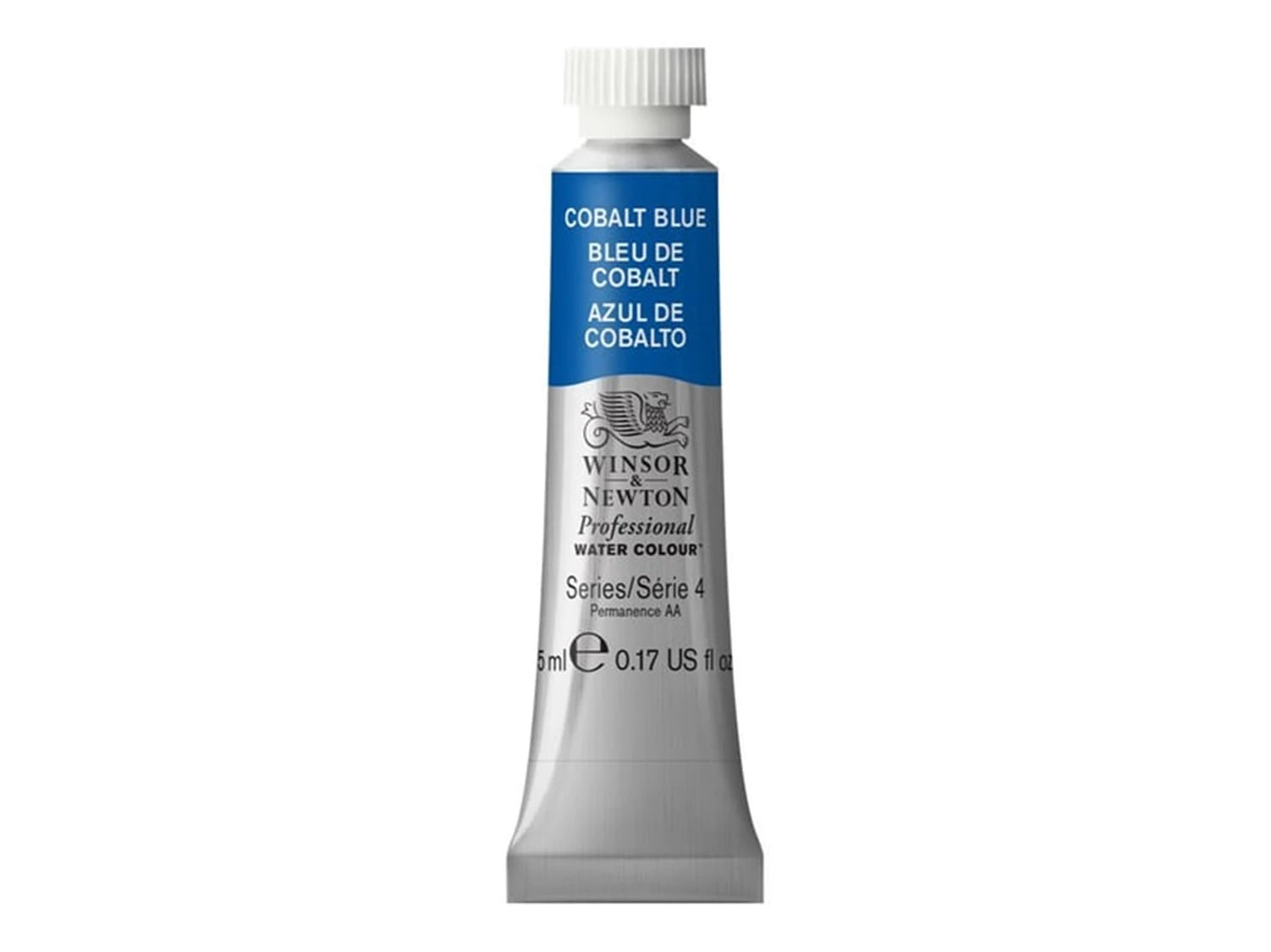 W&N PROF. WATER COLOUR 5ML TUBE KOBALTBLAU