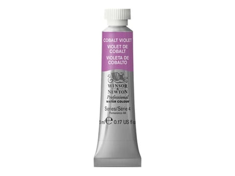 W&N PROF. WATER COLOUR 5ML TUBE KOBALTVIOLETT