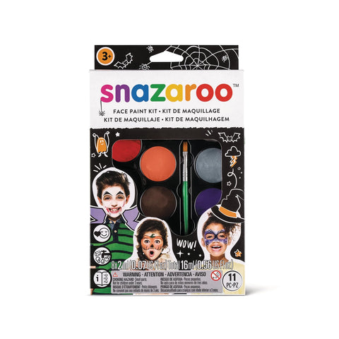 SNAZAROO SCHMINKSET HALLOWEEN