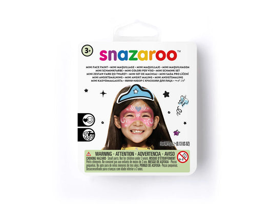 SNZ MINI KIT FESTIVE MASK UNIVERSAL