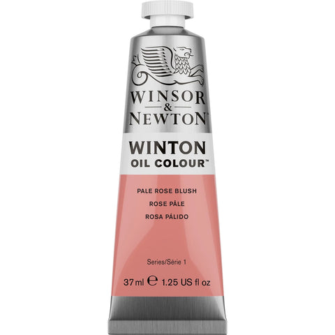 W&N WINTON ÖLFARBE 37ML TUBE HELLROSA ROUGE