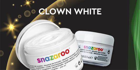 SNAZAROO CLOWNWEISS 50ML