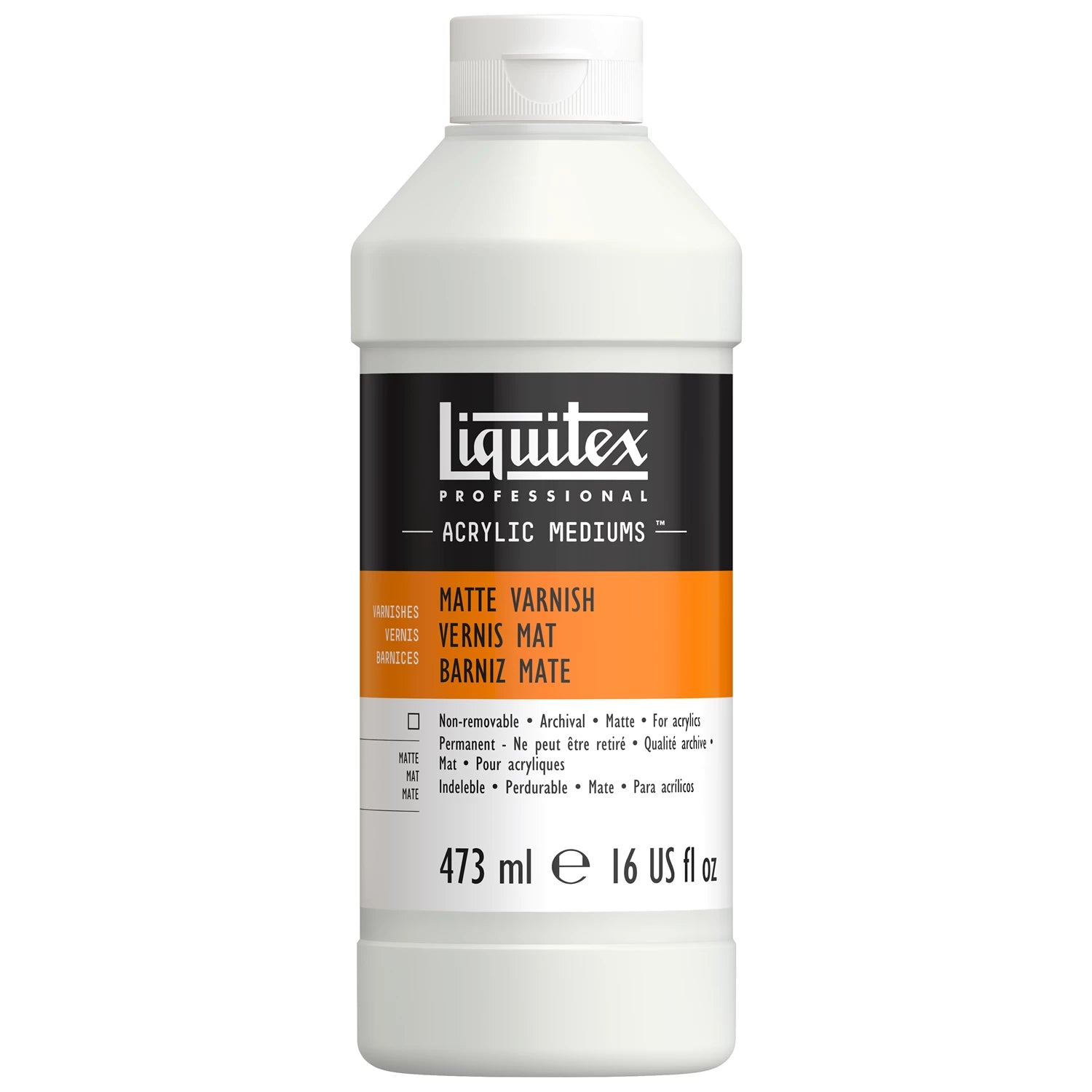 LQX ACRYL MATTER FIRNIS 237ML