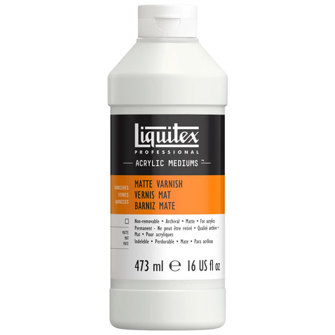 LQX ACRYL MATTER FIRNIS 237ML