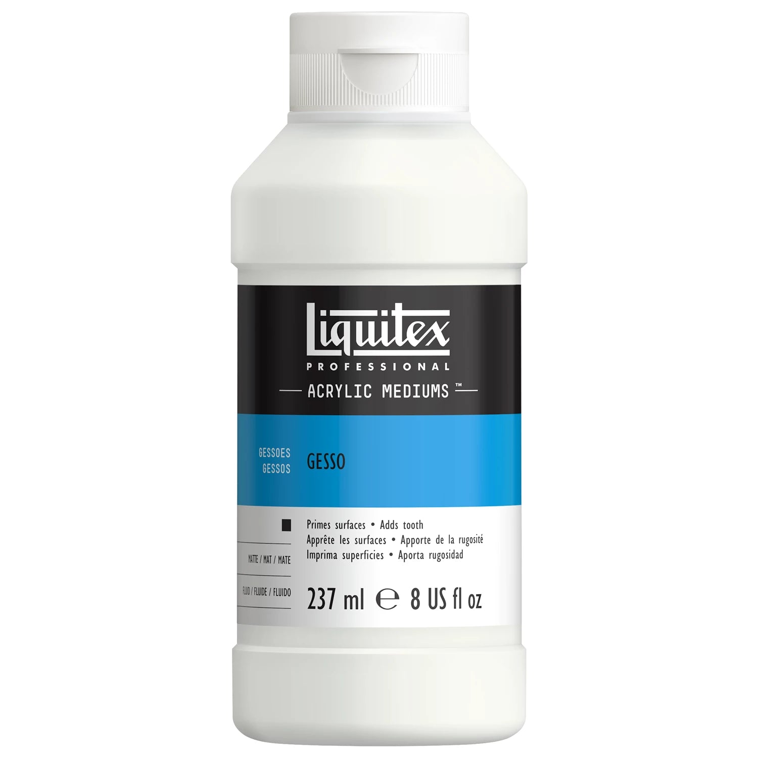 LQX ACRYL GESSO ACRYL 237ML