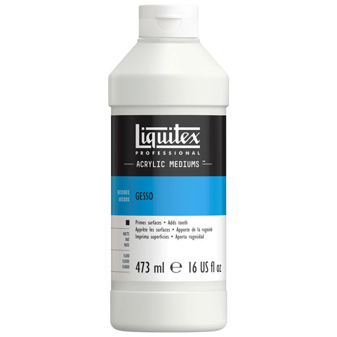 LQX ACRYL GESSO ACRYL 473ML