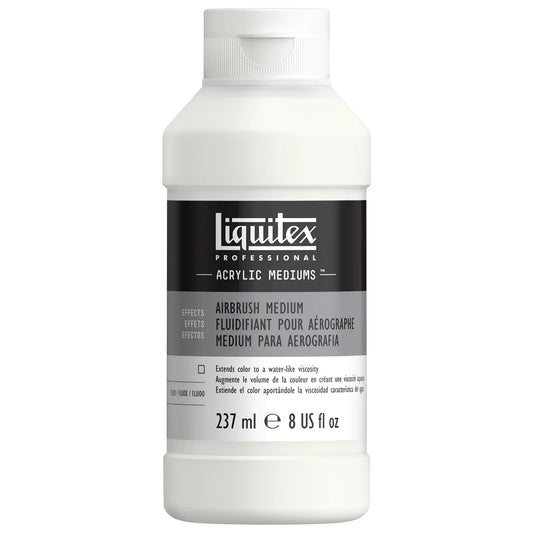 LQX ACRYL AIRBRUSH MEDIUM 237ML