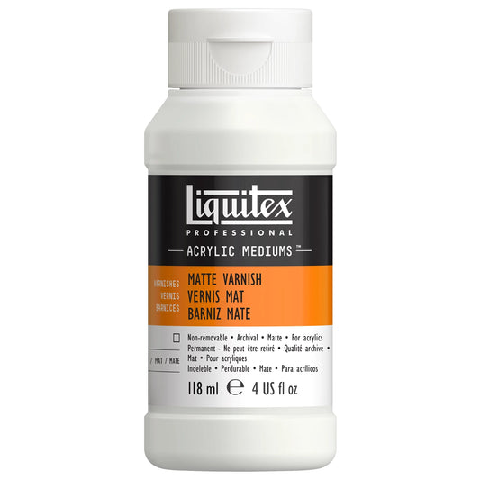 LQX ACRYL MATTER FIRNIS 118ML