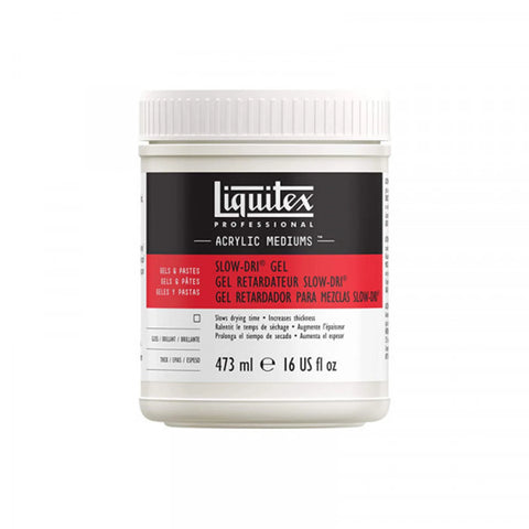 LQX ACRYL GEL MEDIUM RETARDER 473ML