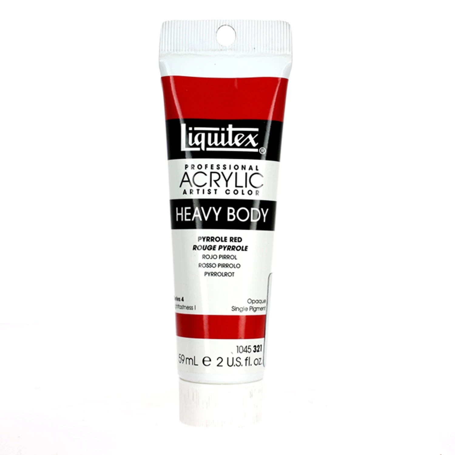 LQX PROF. HEAVY BODY ACRYLFARBE 59ML TUBE INDANTHRENE BLAU