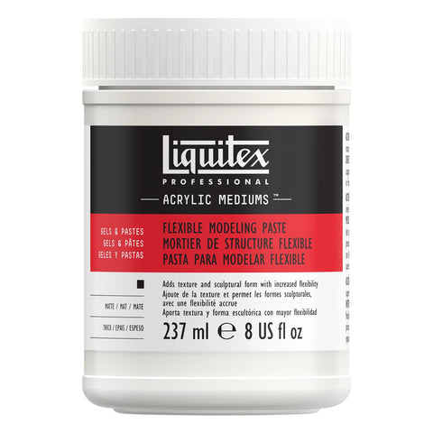 LQX ACRYL FLEXIBLE MODELLIERPASTE 237ML