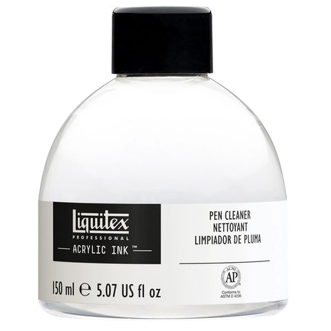 LQX PROF. ACRYLIC INK 150ML FLASCHE REINIGER