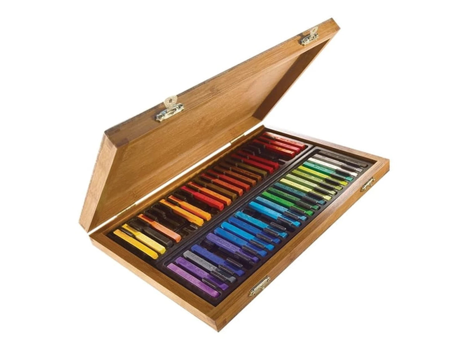 CONTE BAMBUSKASTEN 48 CARRE KREIDEN