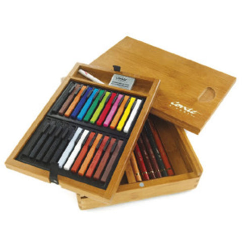 CONTE BAMBUSKASTEN SKETCHING