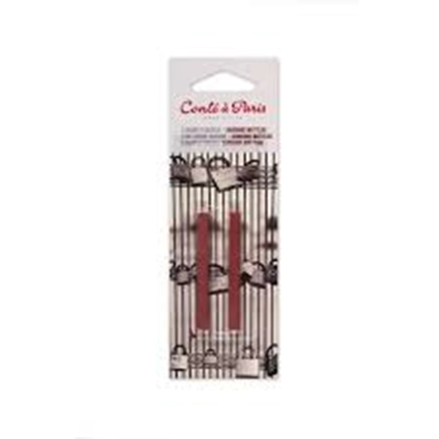 CONTE BLISTER 2 CARRE RÖTEL WATTEAU