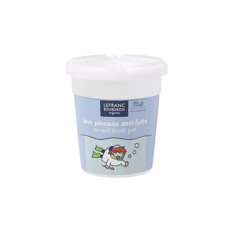 LFB SCHULE PINSELWASCHER KUNSTSTOFF AUSSLAUFSICHER