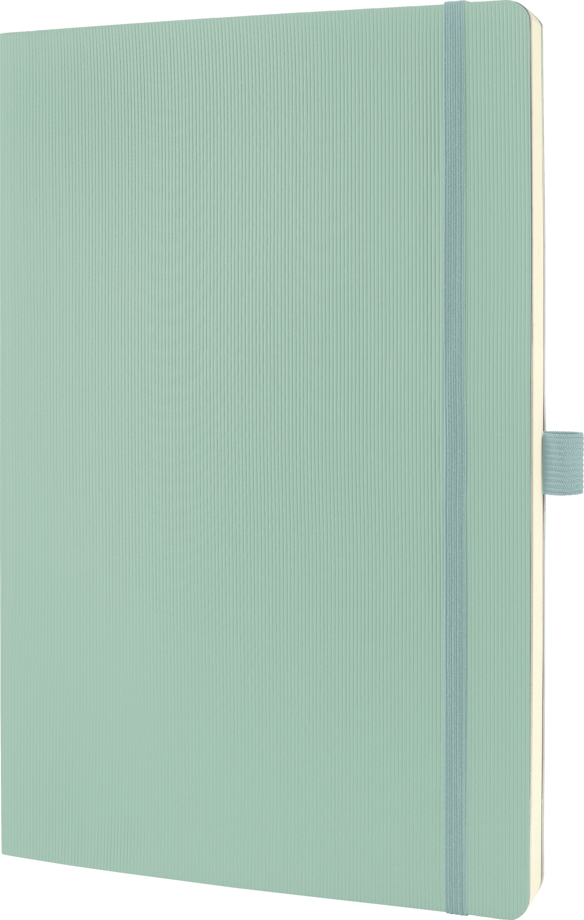 CONCEPTUM Notizbuch A4 CO334 mint green, kariert 194 Seiten