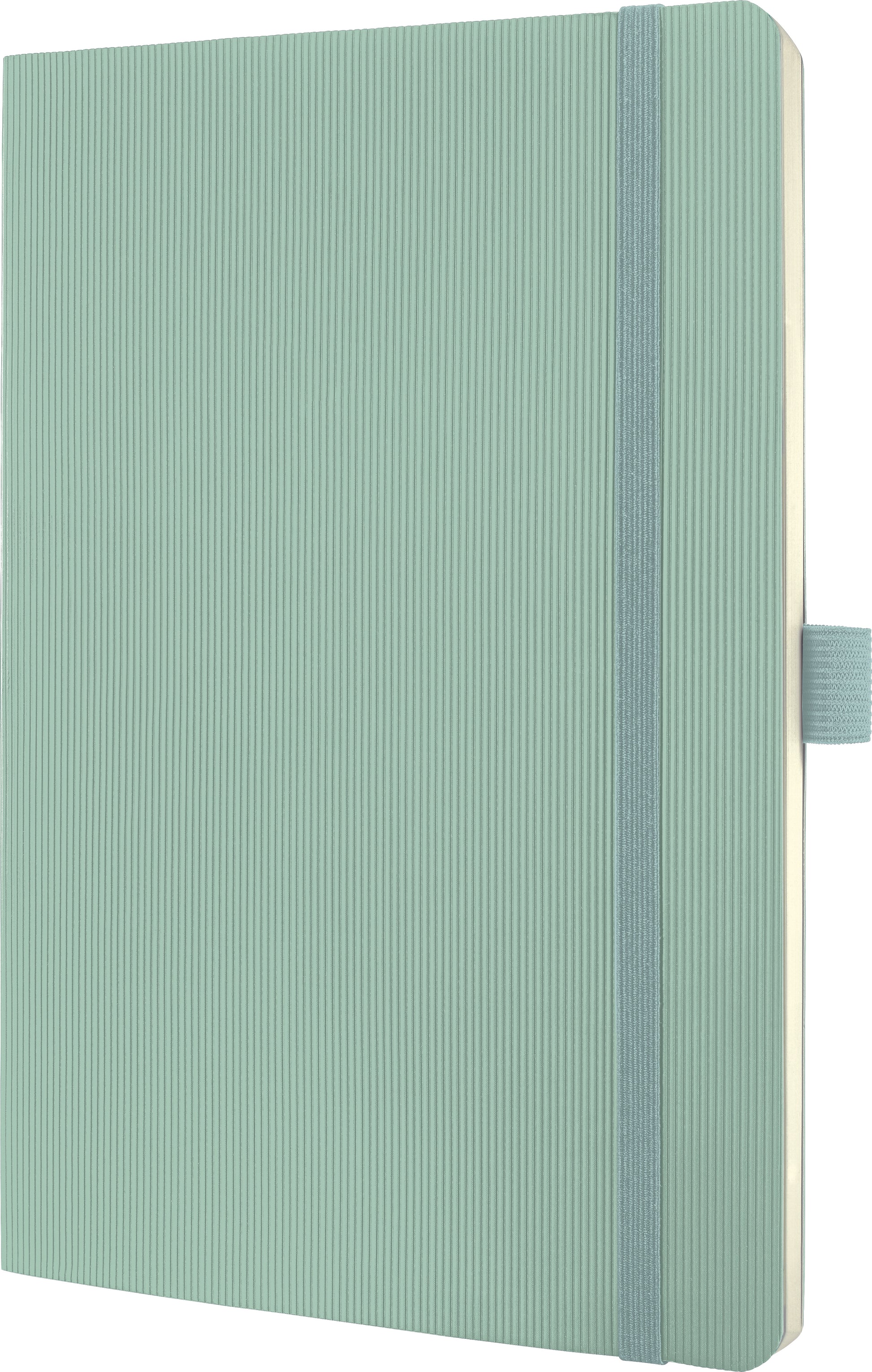 CONCEPTUM Notizbuch A5 CO336 mint green, kariert 194 Seiten