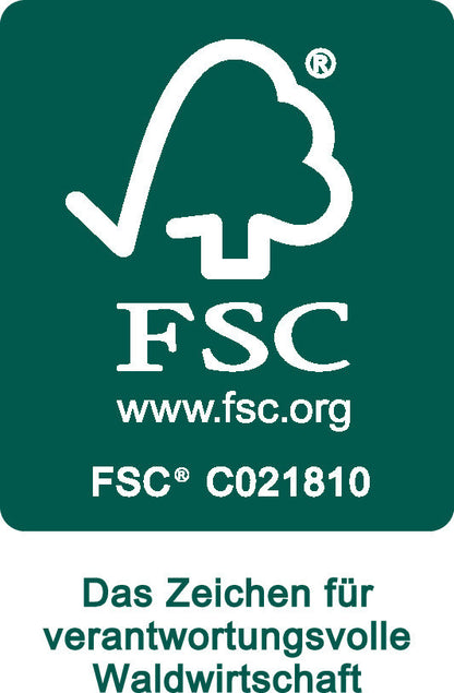 CONCEPTUM Notizbuch bamboo A5 CO671 punktkariert, 194 S., bunt