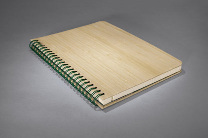 CONCEPTUM Notizbuch bamboo A5 CO672 punktkariert, 160 S., bunt