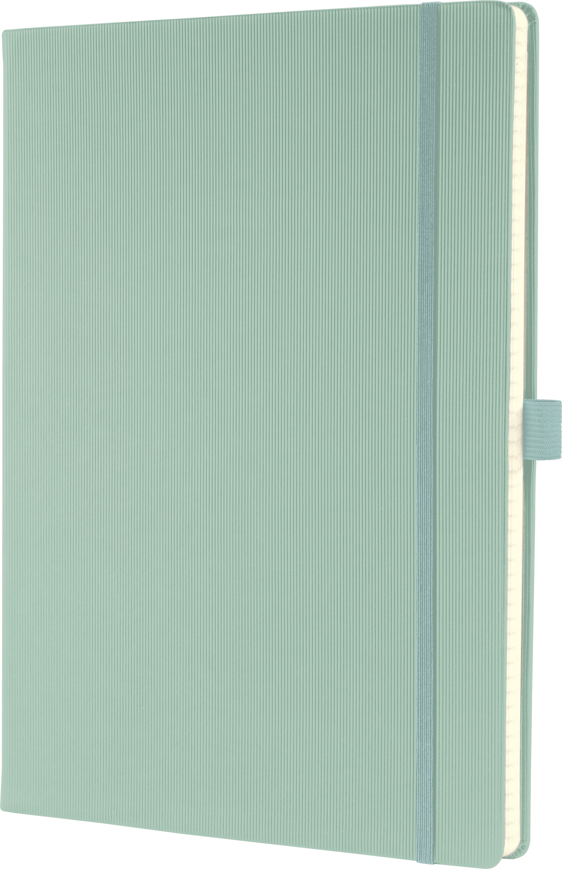 CONCEPTUM Notizbuch A4 CO680 mint green, kariert 194 Seiten