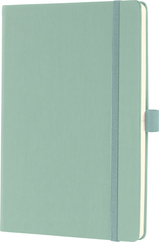 CONCEPTUM Notizbuch A5 CO682 mint green, kariert 194 Seiten