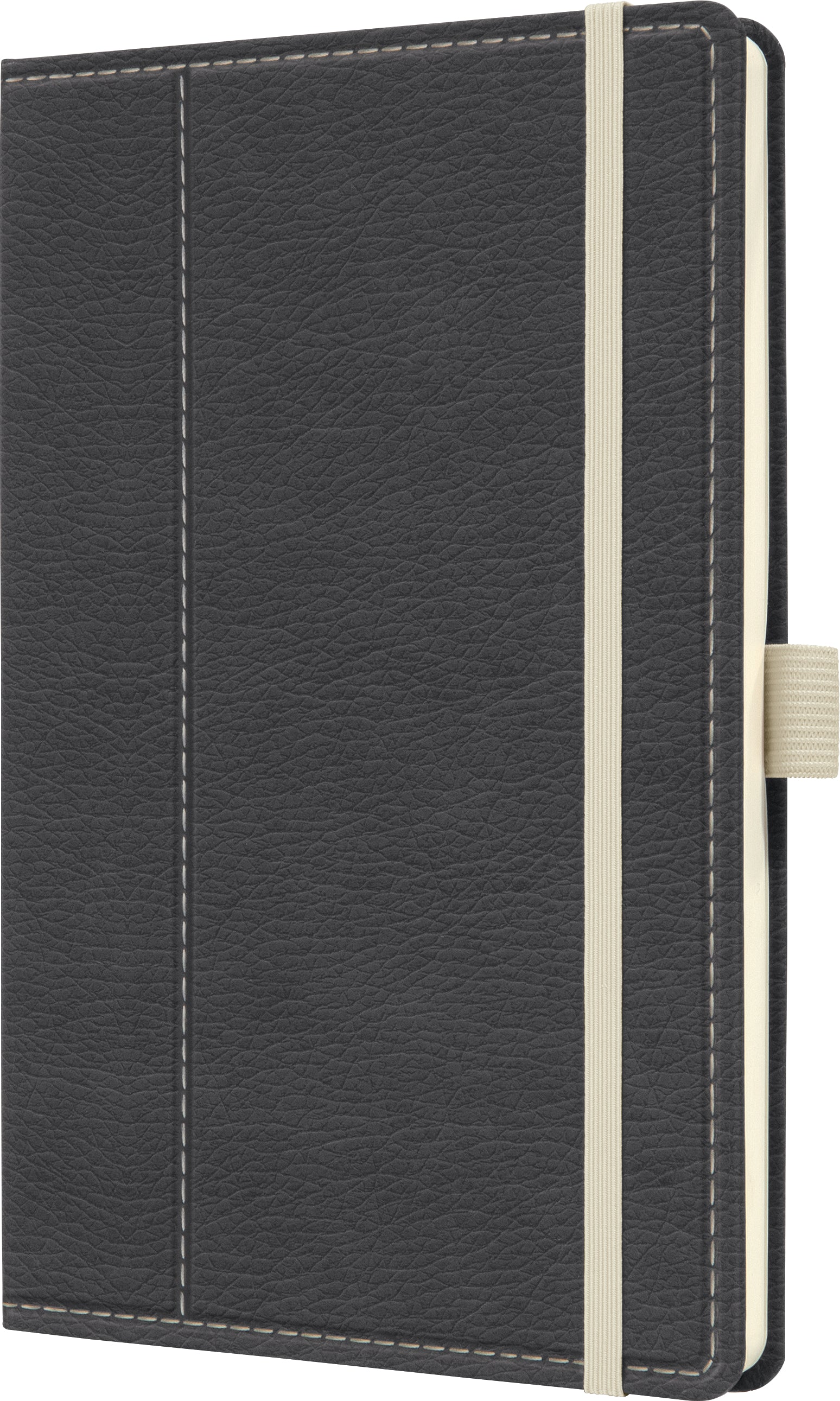 CONCEPTUM Notizbuch A5 CO697 grey-white, dots 194 Seiten