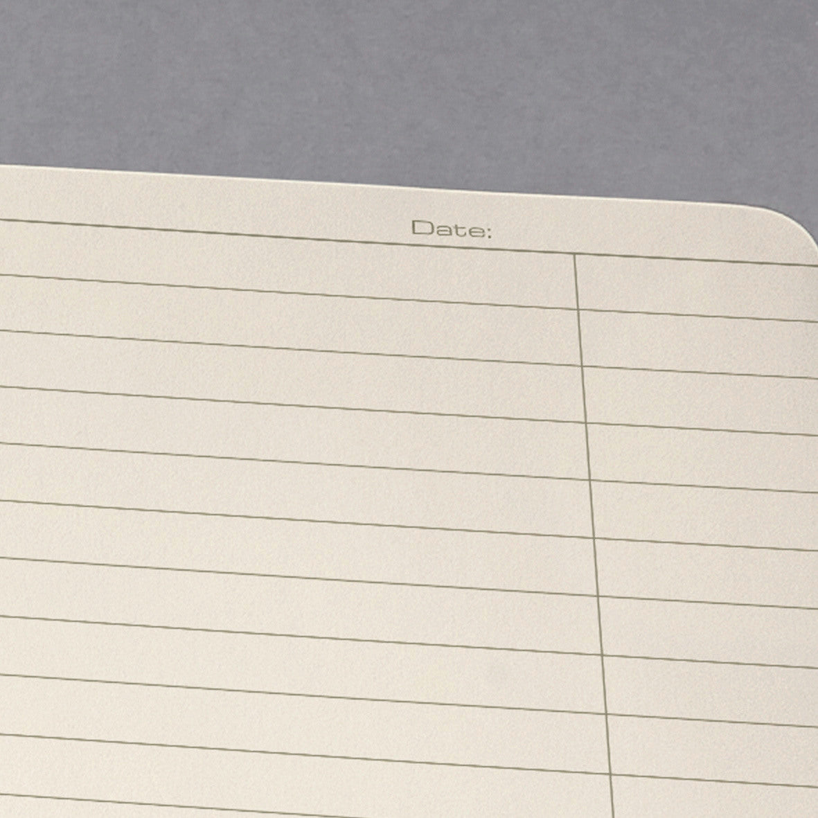 CONCEPTUM Spiralblock A5 CO823 Softwave-Oberfl.black,lin.