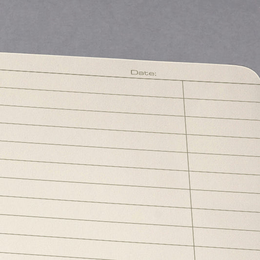 CONCEPTUM Spiralblock A5 CO823 Softwave-Oberfl.black,lin.