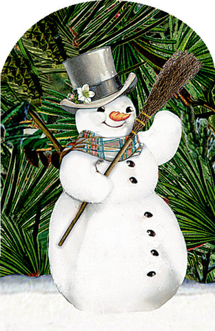 COPPENRATH Wandkalender 72234 Nostalgischer Tannenkranz