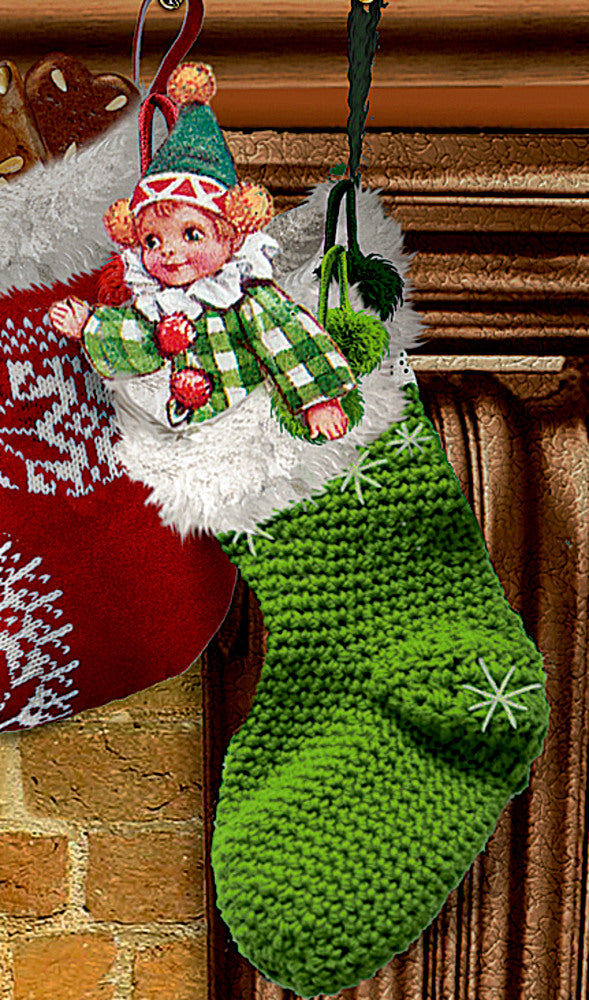 COPPENRATH Wandkalender 72553 Kaminzimmer