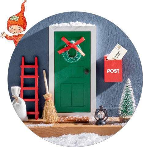 COPPENRATH Adventskalender/Wichteltür 72556 Wichteltür-Adventskalender