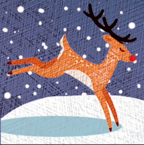 COPPENRATH Mini Adventskalender 72573 Winterlandschaften