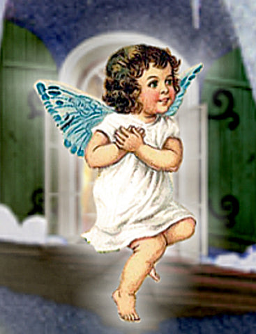 COPPENRATH A4 Adventskalender 72622 Weihnachten im Dorf