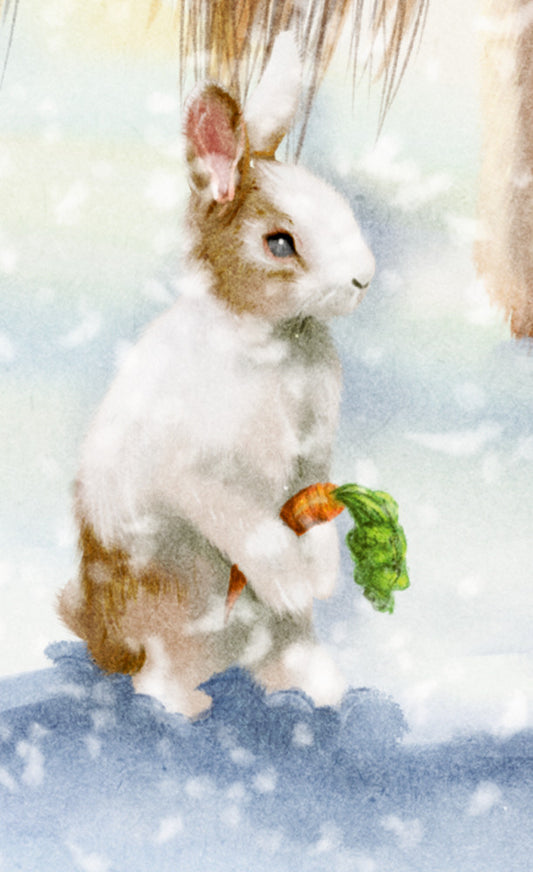 COPPENRATH Wandkalender 72644 Winterpferde