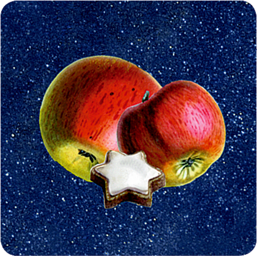 COPPENRATH Schachtelspiel 95269 Nostalgisches Weihnachtsbingo