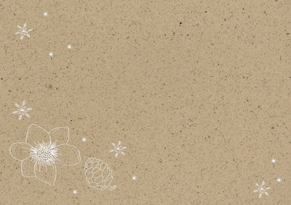 COPPENRATH A5 Adventskalender 95283 Zauber der Winternatur