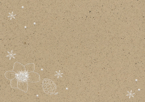 COPPENRATH A5 Adventskalender 95283 Zauber der Winternatur