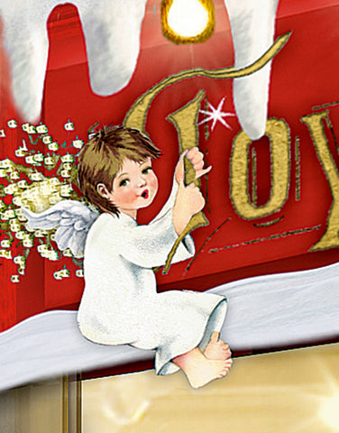 COPPENRATH Wandkalender 95322 Vor dem Spielzeugladen