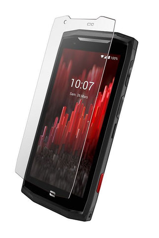 Crosscall Tempered Glass Core M5 transparent