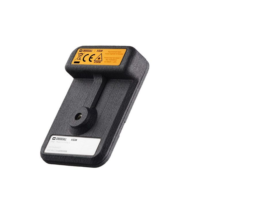 Crosscall X-Scan Black