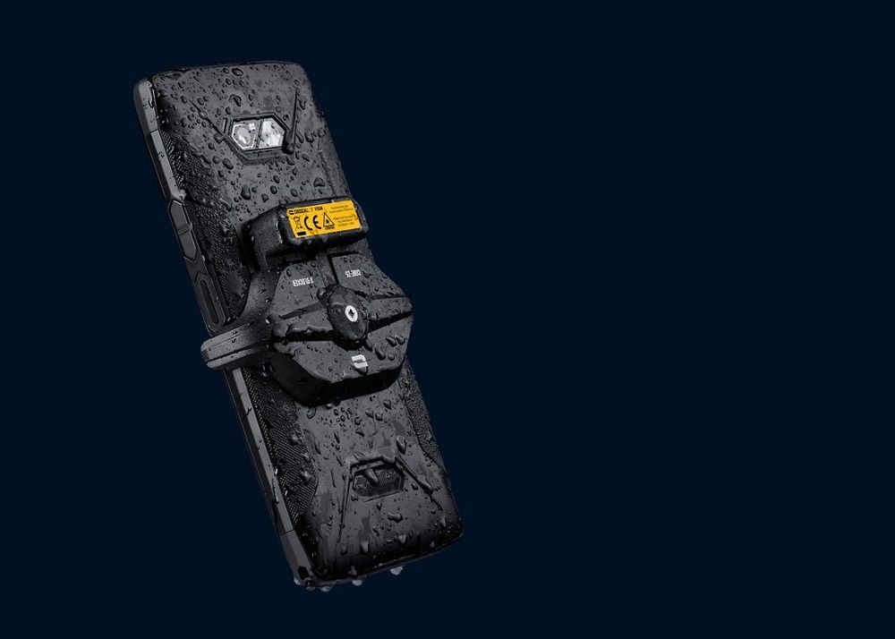 Crosscall X-Scan Black