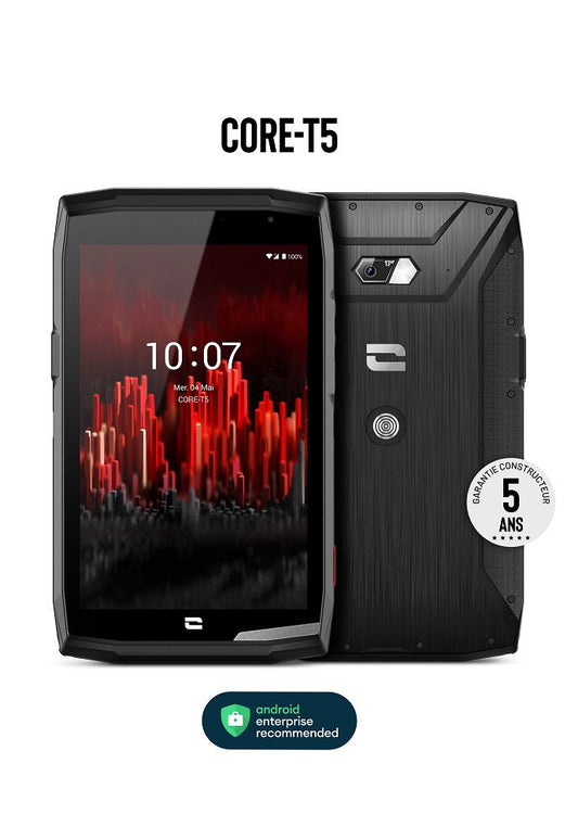 Crosscall CORE T5 Tab 64GB DS Black