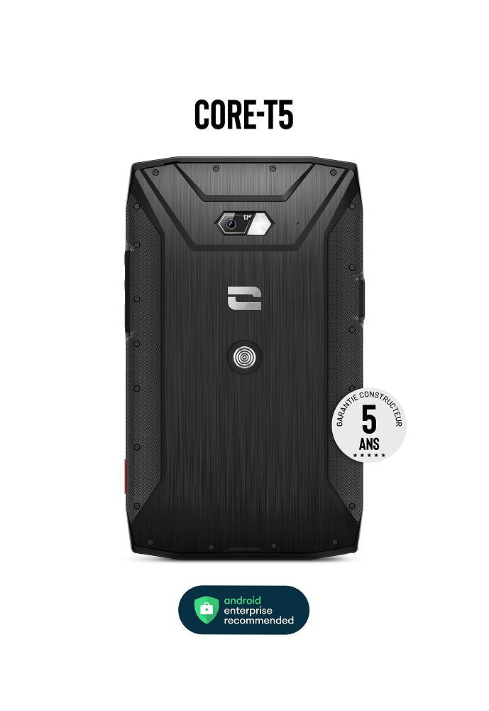 Crosscall CORE T5 Tab 64GB DS Black